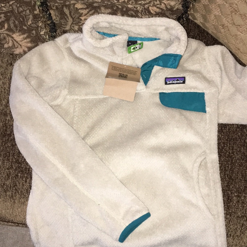 Patagonia Re-Tool Fleece Pullover